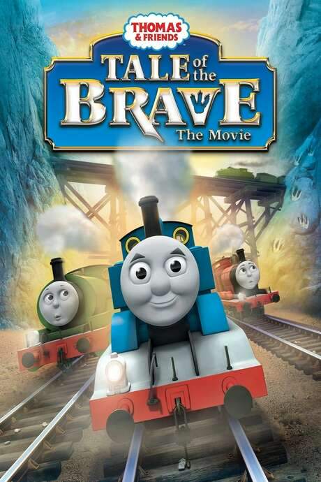 Thomas & Friends: Tale of the Brave: The Movie